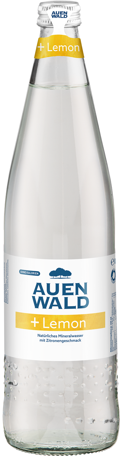 Auenwald Lemon 0,75&nbsp;l&nbsp;Glasflasche