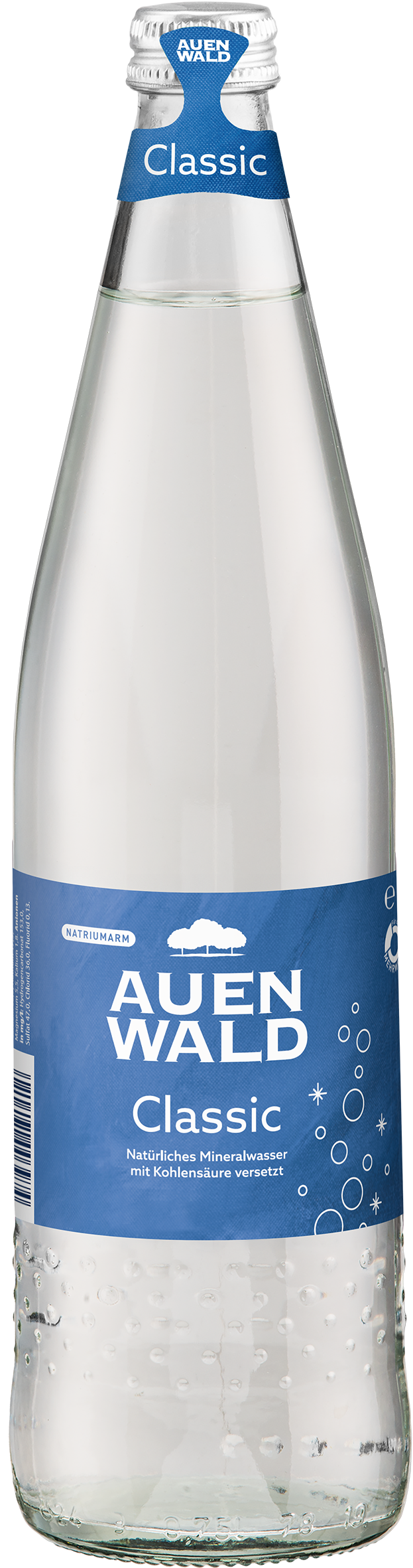 Auenwald Classic 0,75&nbsp;l&nbsp;Glasflasche